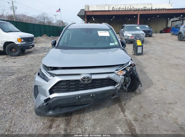 JTMMWRFV2SD354539 2025 TOYOTA LE Gray Սարքավորումների վահանակի տեսք