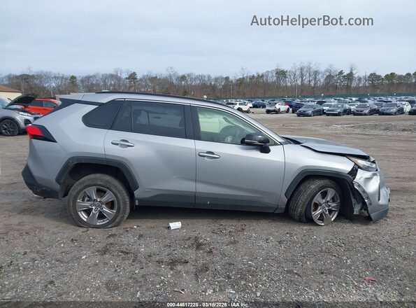 JTMMWRFV2SD354539 2025 TOYOTA LE Gray Սալոնի հետևի տեսք