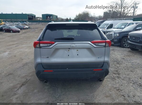 JTMMWRFV2SD354539 2025 TOYOTA LE Gray 