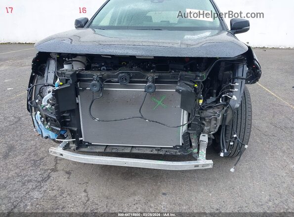 JTMMWRFV3RD217300 2024 TOYOTA LE Black Widok z przodu