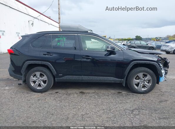 JTMMWRFV3RD217300 2024 TOYOTA LE Black Widok wnętrza 360 stopni