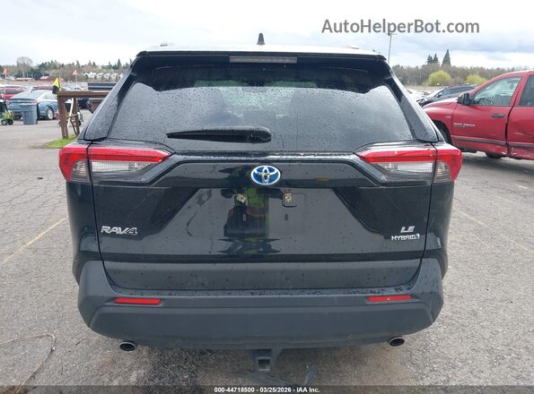JTMMWRFV3RD217300 2024 TOYOTA LE Black 