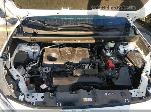 JTMN1RFV0LD529326 2020 TOYOTA LIMITED White Vista trasera