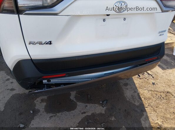 JTMN1RFV0LD529326 2020 TOYOTA LIMITED White 