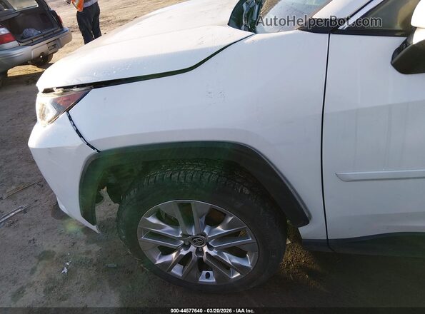 JTMN1RFV0LD529326 2020 TOYOTA LIMITED White 