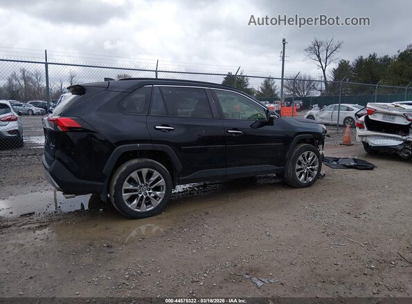 JTMN1RFV0MD078920 2021 TOYOTA LIMITED Black 