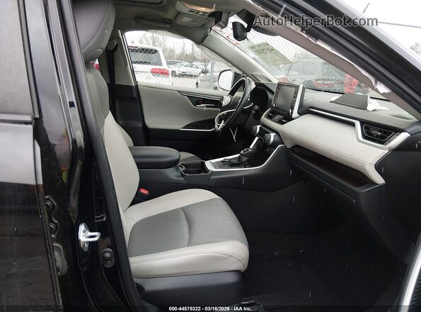 JTMN1RFV0MD078920 2021 TOYOTA LIMITED Black 