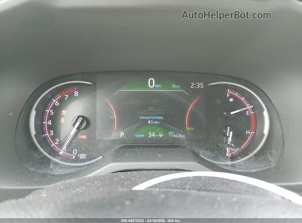 JTMN1RFV0MD078920 2021 TOYOTA LIMITED Black 