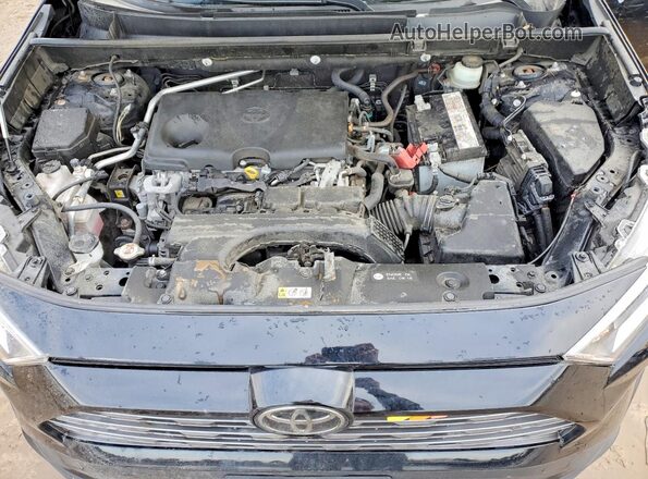 JTMN1RFV3KD520375 2019 TOYOTA LIMITED Black 