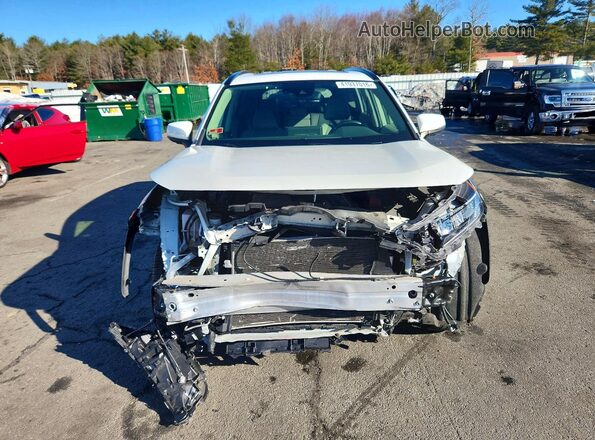 JTMN1RFV6MD079991 2021 TOYOTA LIMITED White Դիմացի տեսք