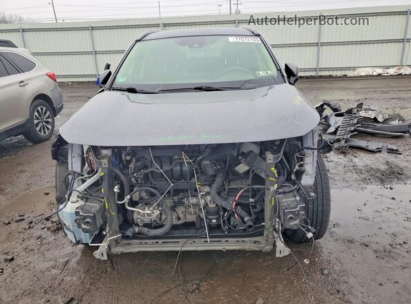 JTMN1RFV7KD504048 2019 TOYOTA LIMITED Gray Vista frontal