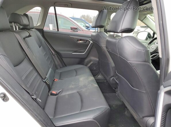 JTMN1RFV7MD082687 2021 TOYOTA LIMITED White 