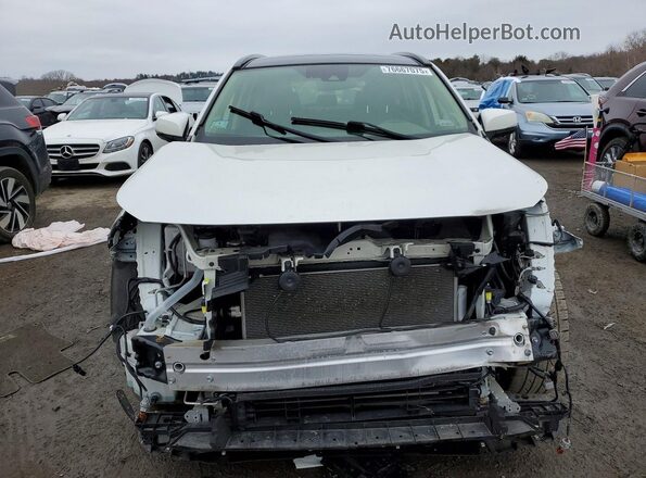 JTMN1RFV7MD082687 2021 TOYOTA LIMITED White 