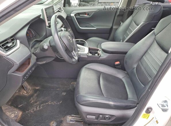 JTMN1RFV7MD082687 2021 TOYOTA LIMITED White 