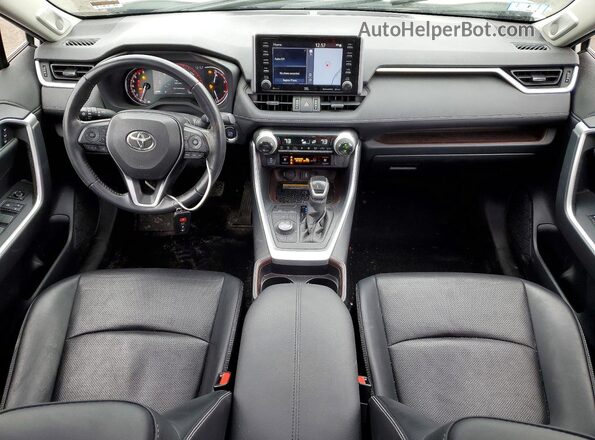 JTMN1RFV7MD082687 2021 TOYOTA LIMITED White 