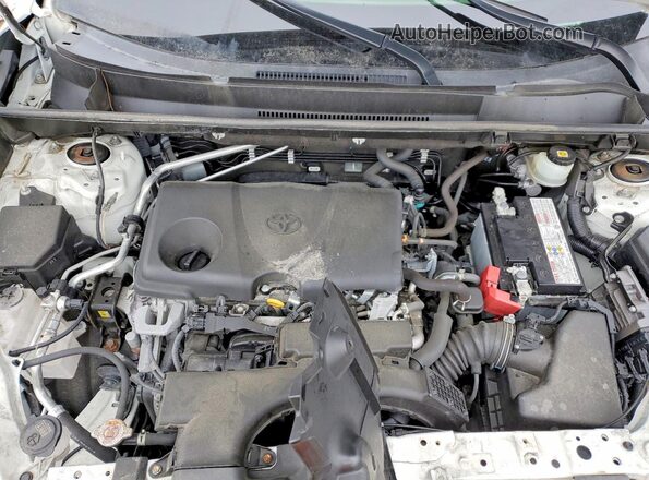 JTMN1RFV7MD082687 2021 TOYOTA LIMITED White 