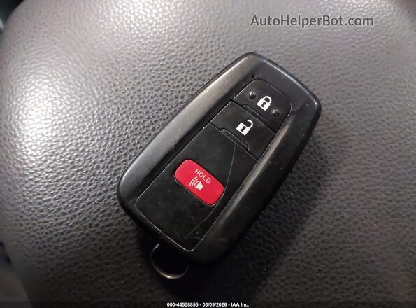JTMP1RFV3MD071386 2021 TOYOTA LE Dark Blue Вид панелі приладів