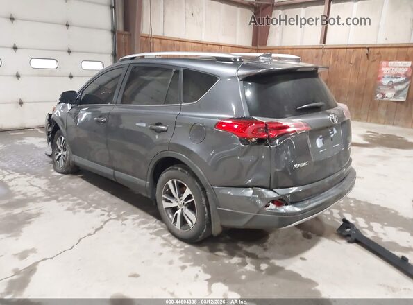 JTMRFREV2HD217973 2017 TOYOTA LE Gray Rear left