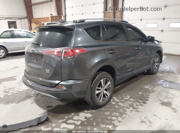 JTMRFREV2HD217973 2017 TOYOTA LE Gray Rear right