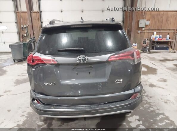 JTMRFREV2HD217973 2017 TOYOTA LE Gray 