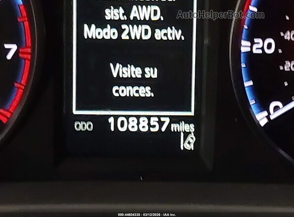 JTMRFREV2HD217973 2017 TOYOTA LE Gray 