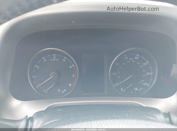 JTMRFREV2JJ252780 2018 TOYOTA LE Gray Հետևի նստատեղերի տեսք
