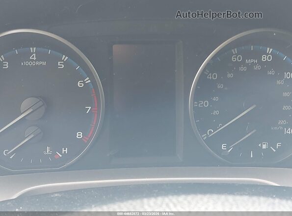 JTMRFREV2JJ252780 2018 TOYOTA LE Gray Սալոնի 360 աստիճան տեսք