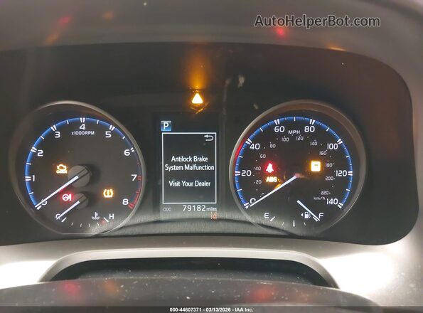 JTMRFREV5HJ118677 2017 TOYOTA LE White 