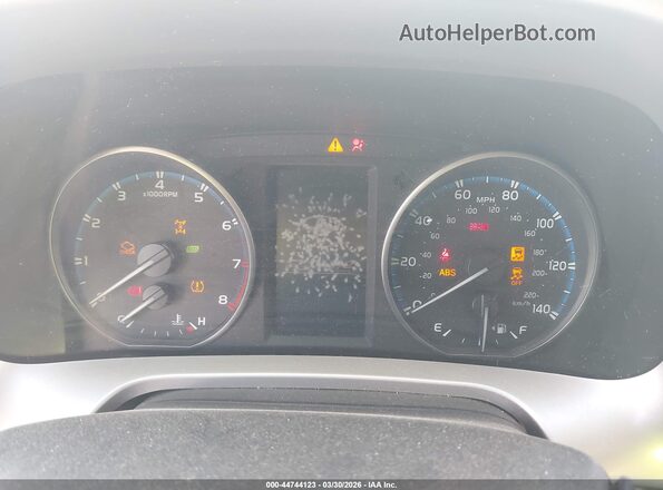 JTMRFREV6JD232787 2018 TOYOTA LE Gray Հետևի նստատեղերի տեսք