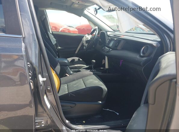 JTMRFREV6JD232787 2018 TOYOTA LE Gray Սալոնի դիմացի տեսք