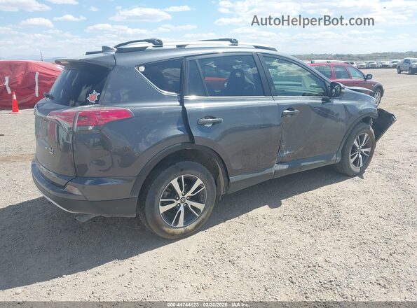 JTMRFREV6JD232787 2018 TOYOTA LE Gray Հետևի աջ