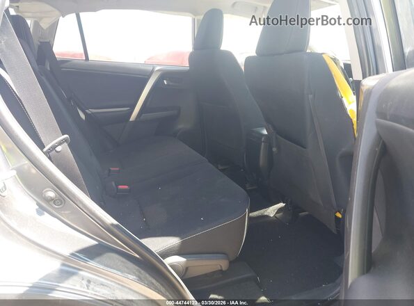 JTMRFREV6JD232787 2018 TOYOTA LE Gray VIN կոդի պիտակի տեսք