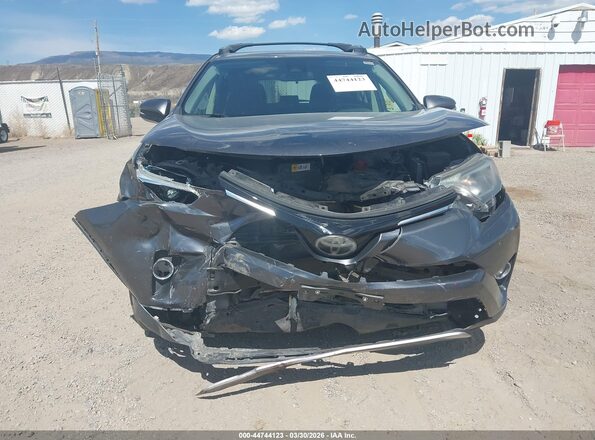 JTMRFREV6JD232787 2018 TOYOTA LE Gray Սարքավորումների վահանակի տեսք