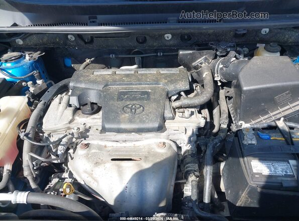 JTMRFREVXGD190066 2016 TOYOTA LE Blue Вид ззаду