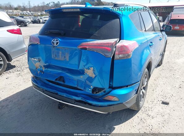 JTMRFREVXGD190066 2016 TOYOTA LE Blue 