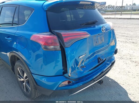 JTMRFREVXGD190066 2016 TOYOTA LE Blue 