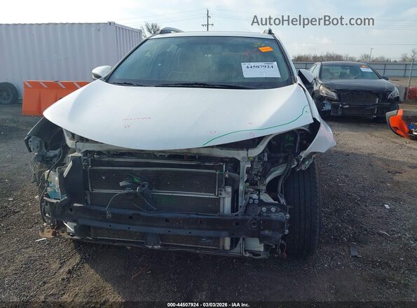 JTMRJREV2GD026406 2016 TOYOTA LE White Front view