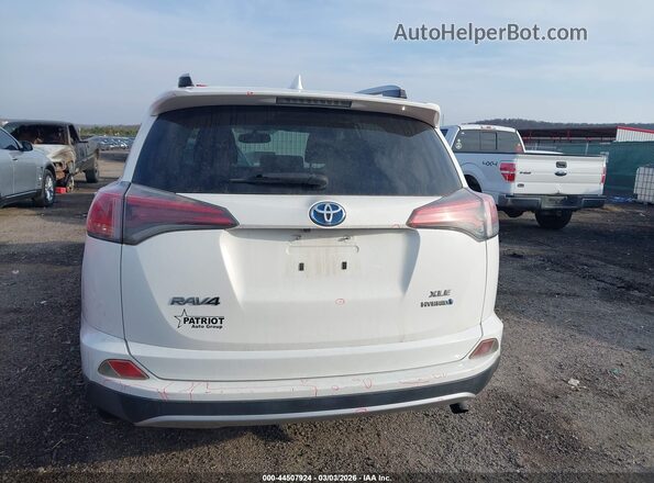 JTMRJREV2GD026406 2016 TOYOTA LE White 
