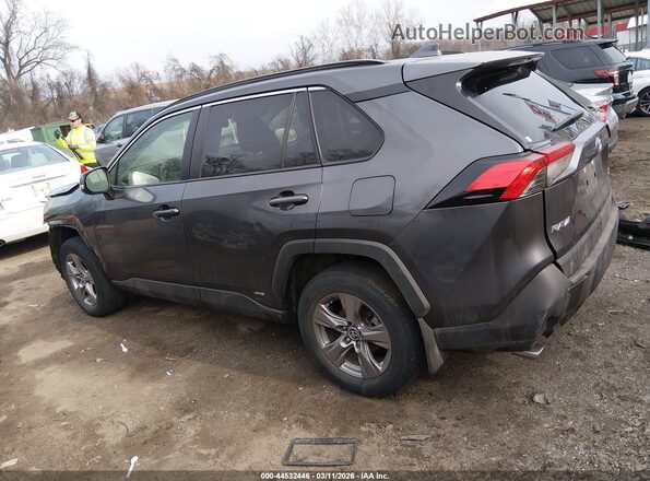 JTMRWRFV1RJ059580 2024 TOYOTA LE Black 