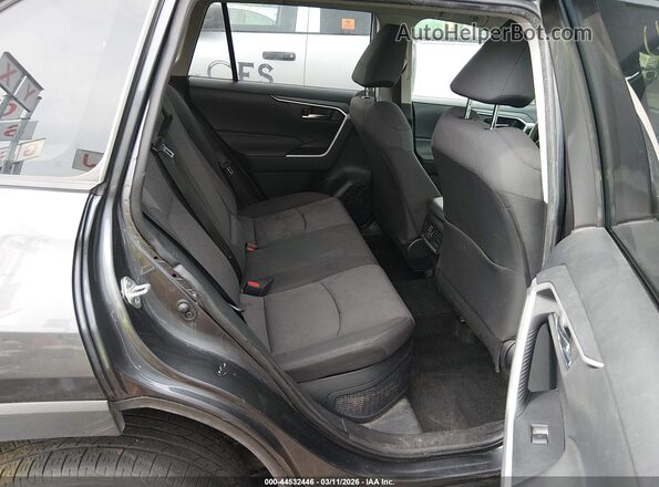 JTMRWRFV1RJ059580 2024 TOYOTA LE Black Вид наклейки з VIN-кодом