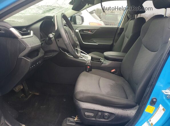 JTMRWRFV2KD040363 2019 TOYOTA LE Синий 