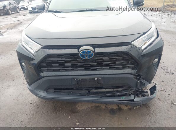 JTMRWRFV2LD064521 2020 TOYOTA LE Черный Вид спереди