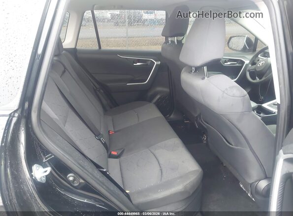 JTMRWRFV2LD064521 2020 TOYOTA LE Черный Вид наклейки с VIN-кодом