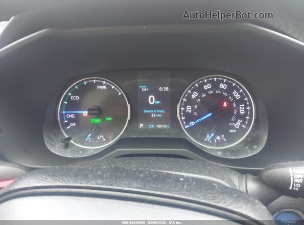 JTMRWRFV2LD064521 2020 TOYOTA LE Черный Вид задних сидений