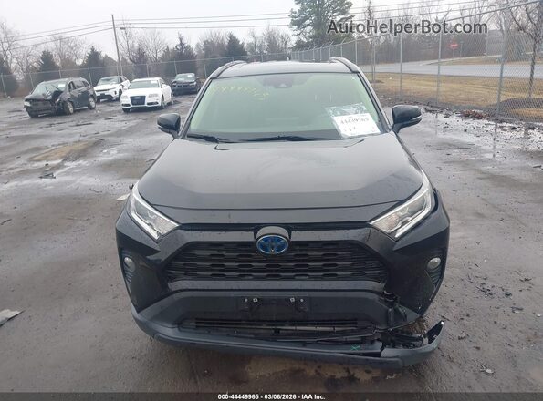 JTMRWRFV2LD064521 2020 TOYOTA LE Черный Вид щитка приборов