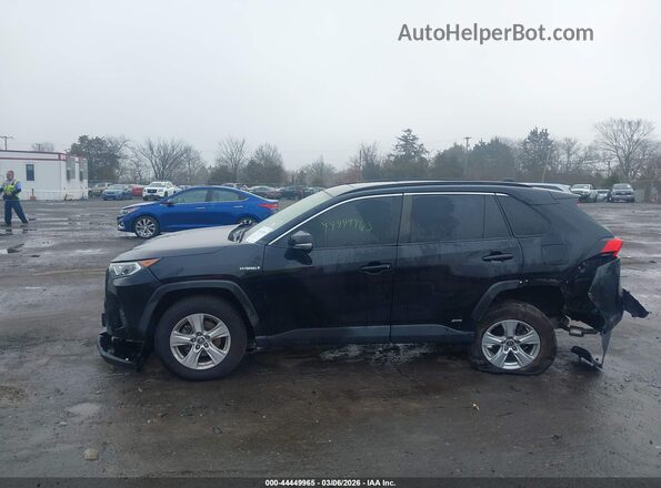 JTMRWRFV2LD064521 2020 TOYOTA LE Черный Панорамный вид салона 360°
