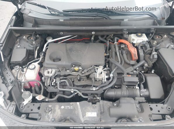 JTMRWRFV2LD064521 2020 TOYOTA LE Черный Вид сзади
