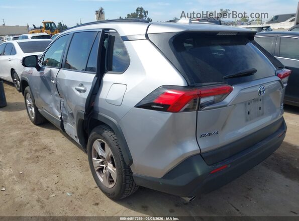 JTMRWRFV7KD006984 2019 TOYOTA LE Gray Հետևի ձախ