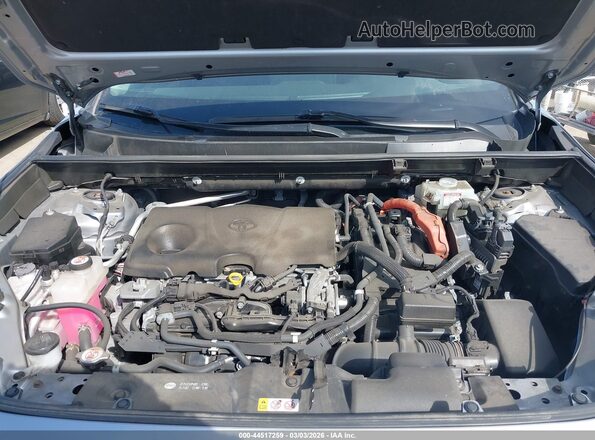 JTMRWRFV7KD006984 2019 TOYOTA LE Gray Հետևի տեսք