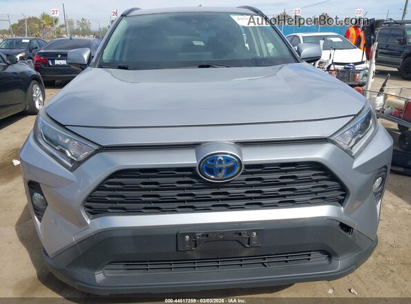 JTMRWRFV7KD006984 2019 TOYOTA LE Gray Սարքավորումների վահանակի տեսք